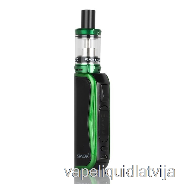 Smok Priv N19 30w Starta Komplekts Green Vape šķidrums